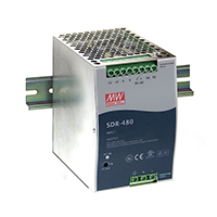 MEAN WELL SDR-480-24 Industrial Power Supply 